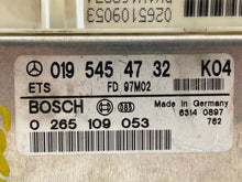 Load image into Gallery viewer, ABS COMPUTER Mercedes E300D E320 1997 97 - NW34893
