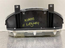 Load image into Gallery viewer, SPEEDOMETER CLUSTER Subaru Legacy 2011 11 Auto - NW161908
