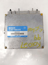 Load image into Gallery viewer, ABS COMPUTER MERCEDES E420 E500 SL500 92 93 94 95 - NW35919
