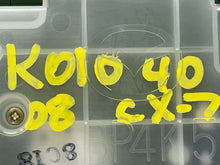 Load image into Gallery viewer, SPEEDOMETER CLUSTER Mazda Cx-7 2007 07 2008 08 2009 09 - NW160864
