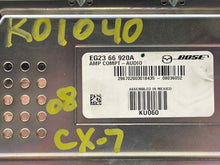 Load image into Gallery viewer, AMPLIFIER Mazda Cx-7 2007 07 2008 08 - NW138279
