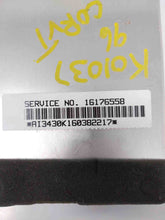 Load image into Gallery viewer, Computer Chevrolet Corvette 1996 - NW26655
