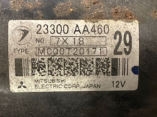 Load image into Gallery viewer, STARTER Subaru Forester Impreza 2003 03 04 05 - 08 Auto - NW170955
