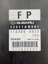 Load image into Gallery viewer, ECU ECM COMPUTER Subaru Forester 2008 08 - NW62258
