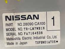 Load image into Gallery viewer, Display Screen Nissan Murano Titan Aramada 03 04 05 06 07 08 09 10 11 12 - NW105247
