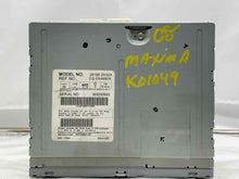 Load image into Gallery viewer, RADIO Nissan Maxima 2007 07 2008 08 - NW137199
