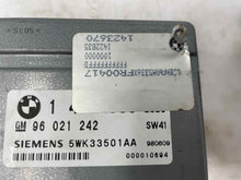 Load image into Gallery viewer, TRANSMISSION COMPUTER BMW 328i 1999 99 Sedan E46 - NW29074
