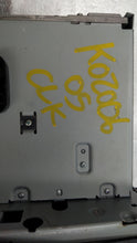 Load image into Gallery viewer, Radio  MERCEDES CLK 2005 - NW139133
