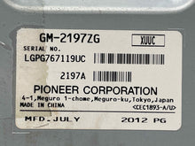 Load image into Gallery viewer, AMPLIFIER Chevrolet Equinox GMC Terrain 10 11 12 13 14 15 - NW134667
