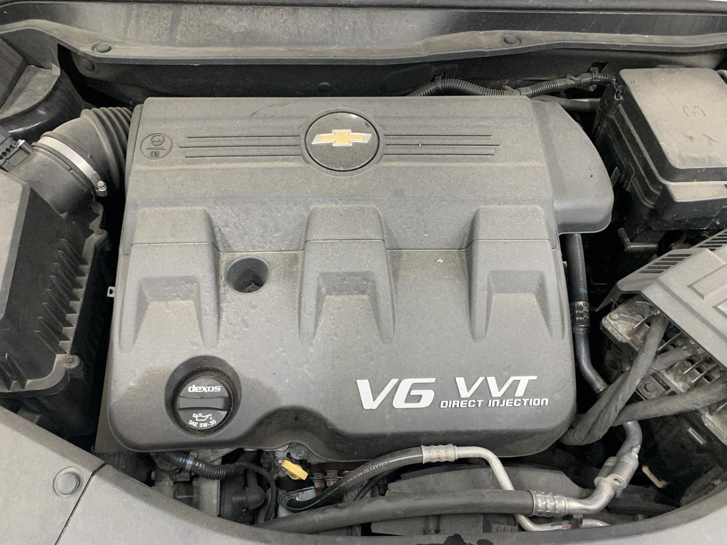 Engine Motor Chevrolet Equinox 2015 - DG106445