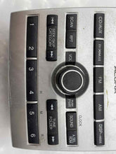 Load image into Gallery viewer, RADIO CONTROLS Acura RDX 2008 08 2009 09 - NW135658
