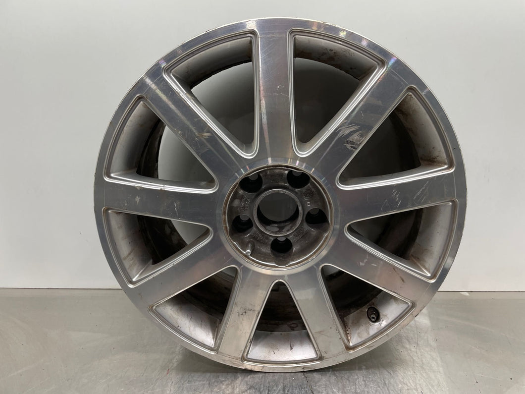WHEEL Audi A8 A4 S6 2003 03 2004 04 2005 05 18x8 9 Spoke - NW197577