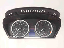 Load image into Gallery viewer, SPEEDOMETER CLUSTER BMW 550i 2006 06 2007 07 - NW159852
