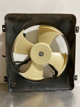 Load image into Gallery viewer, CONDENSER FAN ASSEMBLY HONDA CIVIC 99 00 - NW64014
