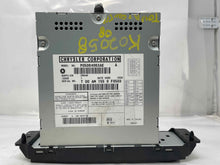 Load image into Gallery viewer, INFO-GPS SCREEN Town &amp; Country Caravan Ram Van 08 09 10 11 12 - NW104594
