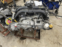 Load image into Gallery viewer, ENGINE MOTOR Subaru Legacy 2015 15 2.5L VIN A/D - DG101926
