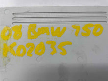 Load image into Gallery viewer, THEFT LOCKING CENTRAL COMPUTER 750i 760i 745i 02 - 08 - NW30295
