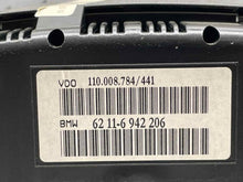 Load image into Gallery viewer, SPEEDOMETER CLUSTER BMW 740i 750i X5 95 96 97 - 03 - NW160022
