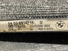 Load image into Gallery viewer, AC CONDENSER BMW X5 2000 00 2001 01 02 03 04 05 06 - NW43693

