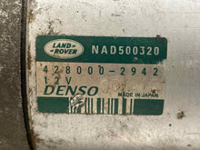 Load image into Gallery viewer, STARTER land Rover Range Rover 2006 06 2007 07 2008 08 2009 09 - NW170917

