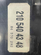 Load image into Gallery viewer, SPEEDOMETER CLUSTER Mercedes E320 E430 1999 99 - NW161135

