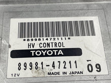Load image into Gallery viewer, Hybrid Vehicle control computer Toyota Prius 2006 06 2007 07 2008 08 2009 09 - NW38410
