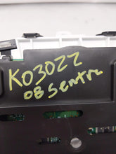 Load image into Gallery viewer, SPEEDOMETER CLUSTER Nissan Sentra 2008 08 - NW160284
