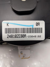 Load image into Gallery viewer, SPEEDOMETER CLUSTER Nissan Sentra 2008 08 - NW160284
