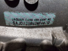 Load image into Gallery viewer, AUTOMATIC TRANSMISSION Vanden Pl XJ8 XJ8L XJR XK8 XKR 98-03 SUPERCHARGED - NW183876
