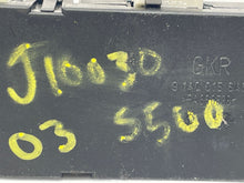 Load image into Gallery viewer, Temperature computer Mercedes S350 S430 S500 S600 2003 03 2004 04 2005 05 06 - NW35994
