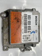 Load image into Gallery viewer, Air Bag computer Audi A4 S4 2002 02 2003 03 2004 04 - NW28345

