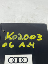 Load image into Gallery viewer, Amplifier Audi RS4 S4 A4 2006 06 2007 07 2008 08 Convertible - NW135958

