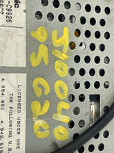 Load image into Gallery viewer, Radio Nissan Sentra 2000 - NW137360
