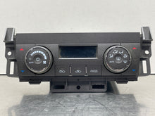 Load image into Gallery viewer, TEMPERATURE CONTROLS Buick Lucerne 07 08 09 10 11 - NW517283
