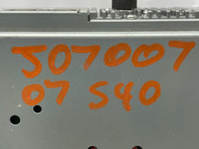 Load image into Gallery viewer, CD PLAYER C30 V50 V70 S70 2007 07 2008 08 2009 09 - NW140272
