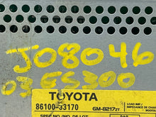 Load image into Gallery viewer, AMPLIFIER ES300 ES330 2002 02 03 04 - NW138072
