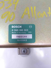 Load image into Gallery viewer, Computer Oldsmobile Allante 1990 - NW25832
