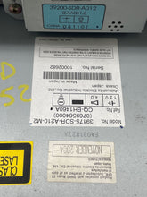 Load image into Gallery viewer, Radio Honda Accord 2005 - NW137532
