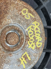 Load image into Gallery viewer, CONDENSER FAN ASSEMBLY Honda Accord 2005 05 2006 06 2007 07 3.0L - NW63970
