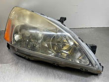 Load image into Gallery viewer, HEADLIGHT LAMP ASSEMBLY Honda Accord 03 04 05 06 07 Right - NW102920
