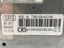 Load image into Gallery viewer, Computer Honda Accord 2005 - NW32449
