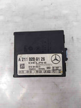Load image into Gallery viewer, SECURITY COMPUTER MERCEDES SL500 C230 C240 01 - 06 - NW35573
