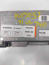 Load image into Gallery viewer, ECU ECM COMPUTER Volvo 740 1989 89 1990 90 1991 91 - NW62950
