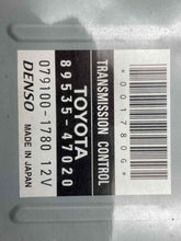 Load image into Gallery viewer, Transmission Computer Toyota Prius 2006 06 2007 07 2008 08 2009 09 - NW38414
