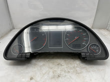 Load image into Gallery viewer, SPEEDOMETER CLUSTER Audi A4 2002 02 2003 03 2004 04 - NW159489
