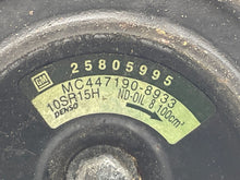 Load image into Gallery viewer, AC A/C AIR CONDITIONING COMPRESSOR CTS 08 09 10 11 12 13 14 - NW41617
