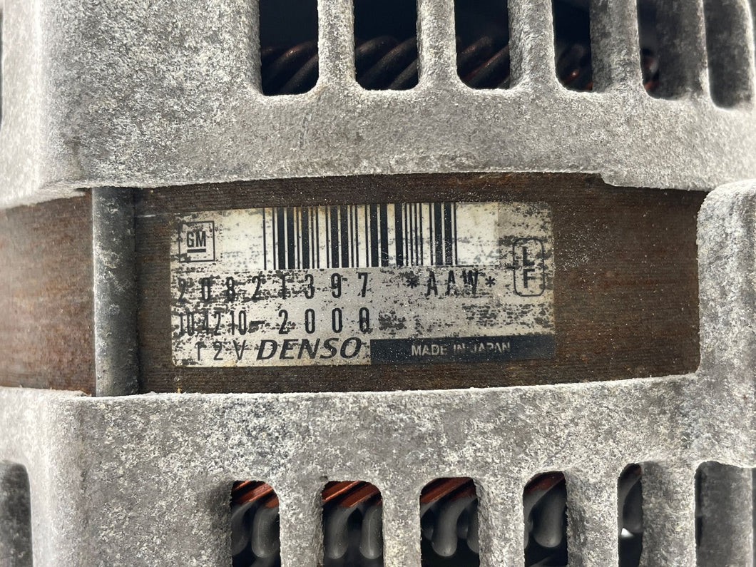ALTERNATOR Cadillac CTS 10 11 12 13 14 - NW5871