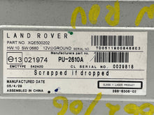 Load image into Gallery viewer, REMOTE CD CHANGER Range Rover 05 06 07 08 09 10 11 12 - NW139434
