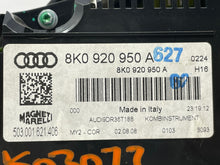 Load image into Gallery viewer, SPEEDOMETER CLUSTER Audi A4 2009 09 - NW159474
