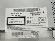 Load image into Gallery viewer, RADIO Nissan Rogue 2011 11 2012 12 - NW137352
